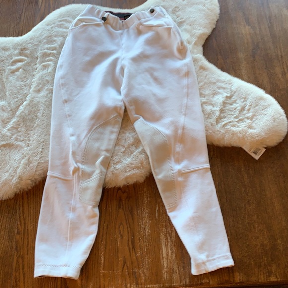 Dressage riding pant - Picture 1 of 7